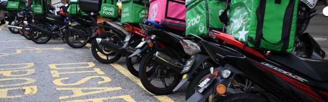 Southeast Asia’s big appetite for food delivery