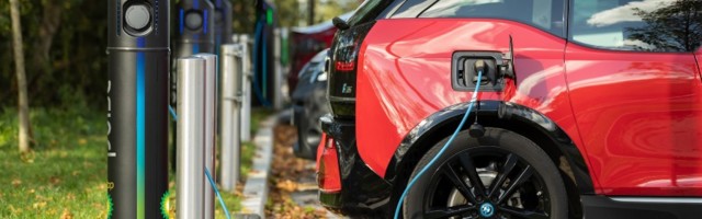 BP fuels in £5M funding in electric vehicle charging startup IoTecha