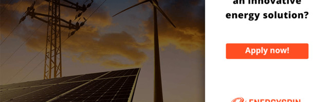 Energy Startups: Join the EnergySpin Business Accelerator & Take Your Solutions International