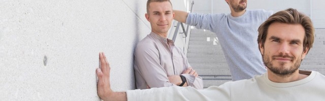 The secret to great founder photos, according to Sifted