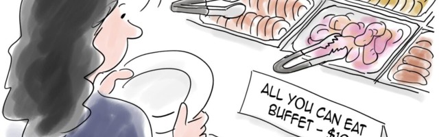 Cartoon of the Week: Model Behaviour