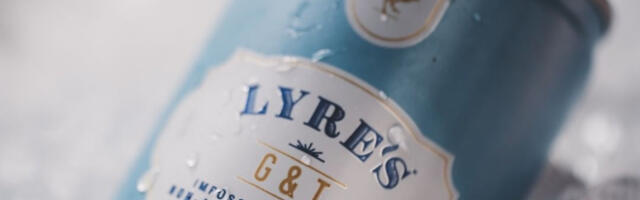 London-based non-alcoholic spirits brand Lyre’s secures £20M at £270M valuation