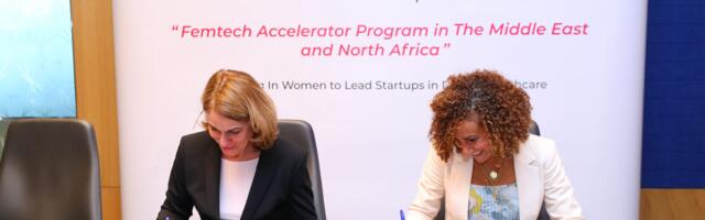 Organon, Flat6Labs launch FemTech accelerator for MENA startups