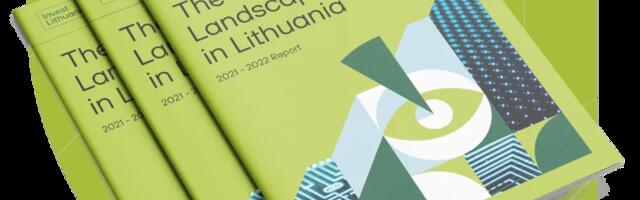 Invest Lithuania Fintech Report: A record year for Lithuania!