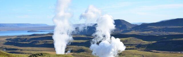 Europe plots to replace natural gas with geothermal energy