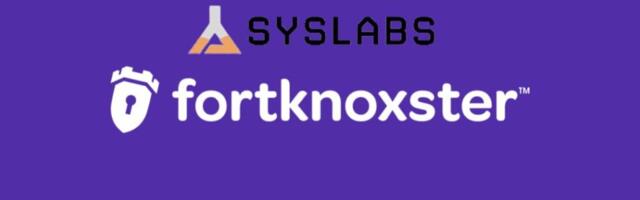SYS Labs acquires cryptosecurity startup FortKnoxster, launches social crypto app SuperDapp
