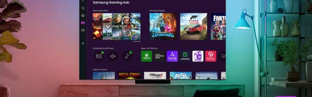 How Samsung gives gamers options beyond buying consoles | Mike Lucero