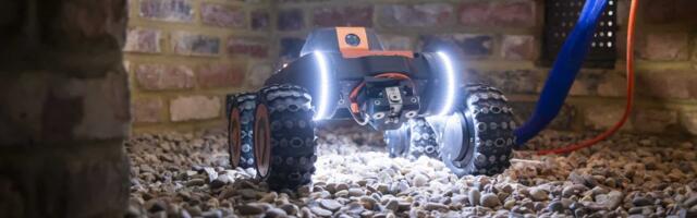 London-based Q-Bot raises €4 million to transform the built environment with robotics and AI