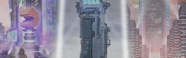 Sega and Yoko Taro's Error Game Reset on mobile shuts down after less than a year
