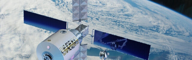 ESA inks deal with Airbus, Voyager Space to secure place on ISS successor