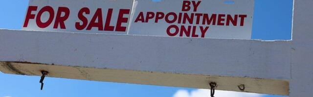 US home sales on pace for the worst year since 1993