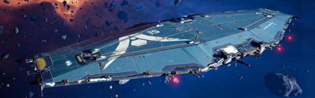 Gearbox and Blackbird announce Homeworld 3 launches on March 8