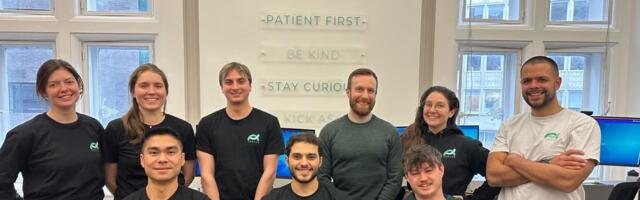 TORTUS secures $4.2M Seed Funding for clinical documentation automation