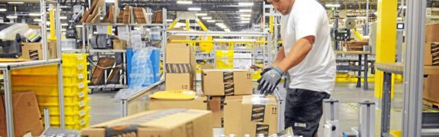 Bill would ban some production quotas for U.S. warehouse workers