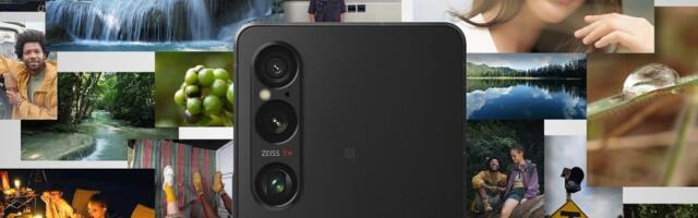 Sony Xperia 1 VI pre-orders in Taiwan are 50% up compared to the Xperia 1 V pre-orders last year