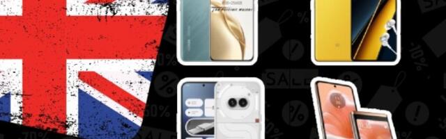 Deals: Honor 200, Nothing Phone (2a), Poco X6 Pro, Moto Razr 40 Ultra