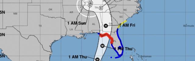 Hurricane Helene: Spaghetti models track the storm’s path