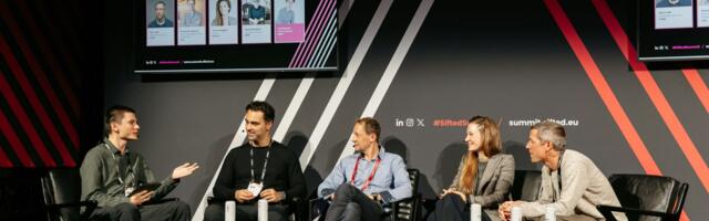 Europe’s fintechs come to terms with their new normal at Sifted Summit