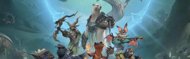 Blizzard co-founder Mike Morhaime is making a tabletop RPG party game