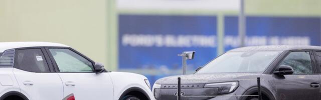 Ford retracts in Europe with layoffs and lower EV production