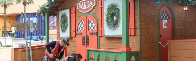 Downtown San Jose holiday festivities shake things up