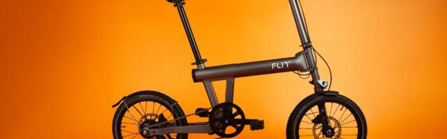 UK’s FLIT raises €1.4M to produce folding e-bikes built using aerospace-grade techniques