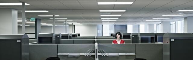 The surveillance tech waiting for workers as they return to the office