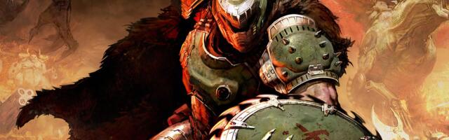 Doom: The Dark Ages hands-on tech preview - idTech 8 impresses hugely on PC
