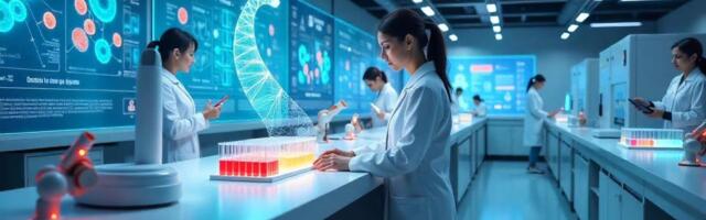 Beating the odds in biotech: inside one investor's strategy for high-risk drug discovery