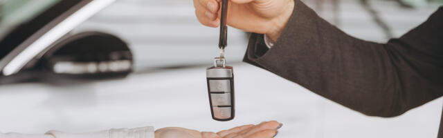 How To Start Your Car If The Smart Key Battery Dies