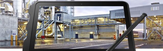 Samsung's very special rugged tablet comes with eight - yes, eight - years of Android updates and hot-swappable batteries