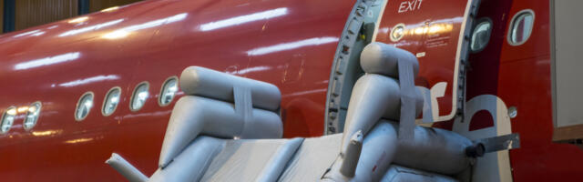 Yes, Airplane Emergency Escape Slides Have Actually Been Used - Here's How They Work