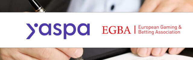 Fintech firm Yaspa Joins EGBA As Newest Associate Member