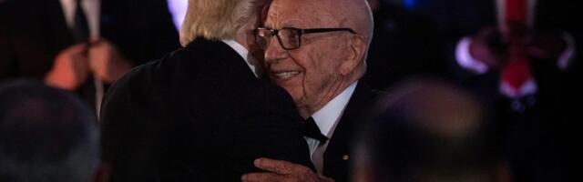 Donald Trump is suing Rupert Murdoch. That doesn't mean the case will make it to court.