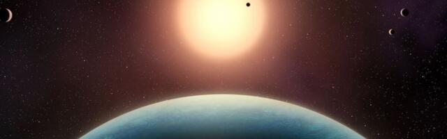 Scientists find temperate planet in nearby system full of rocky worlds
