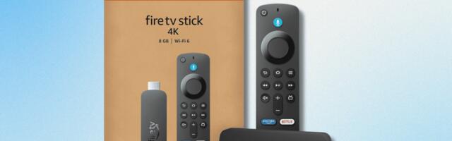 Get $20 off the Amazon Fire TV Stick 4K