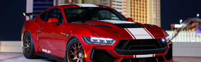 2025 Shelby Super Snake Mustang: How Much HP Does It Have & How Fast Is It?