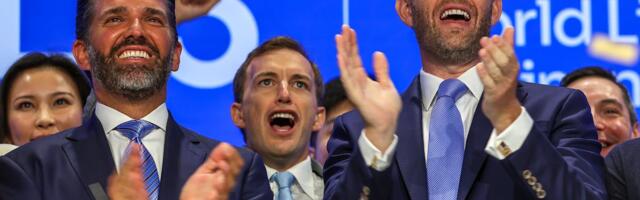 Trump Partner in Crypto Venture Faces SEC Allegations
