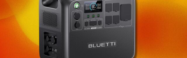 Score Bluettis super strong AC200L power station for its lowest price yet