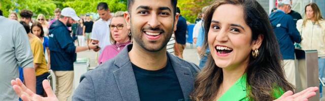 We moved back to India after working in US Big Tech. We missed family, festivals, and India's roaring cricket culture.