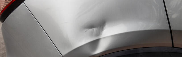 Can You Really Fix Car Dents With Cheap Cans Of Compressed Air? (And Should You?)