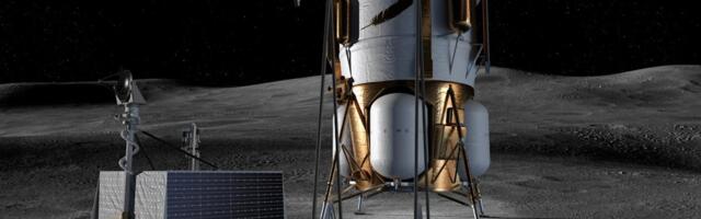 NASA resurrects its VIPER moon rover for a 2027 mission with Blue Origin