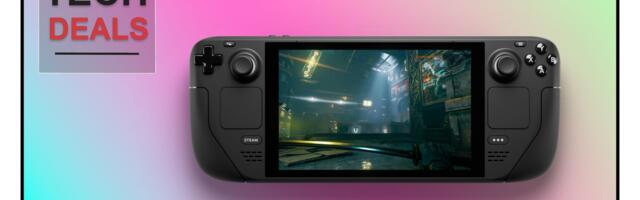 Valve's 256GB LCD Steam Deck is an incredible 20% off — big price drop just in time for the Steam Autumn Sale