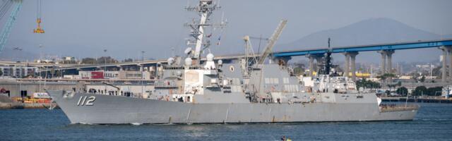 The US Navy Is Modernizing Its Arleigh Burke Destroyers, And This One Just Passed A Major Test