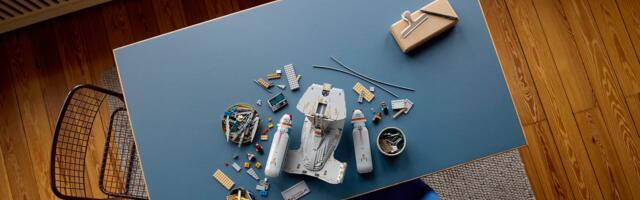 Lego’s 3,600-Piece Star Trek Enterprise Is the Holiday Gift to Buy This Year