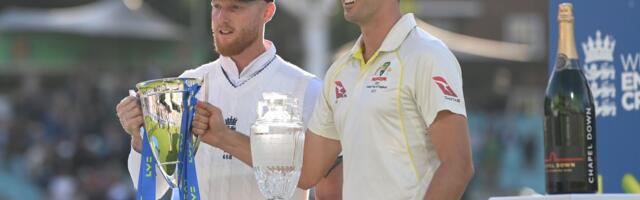 How to watch The Ashes 2025-26 from anywhere with a VPN