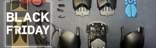 Black Friday gaming mouse deals round-up — up your game with a new mouse on the cheap