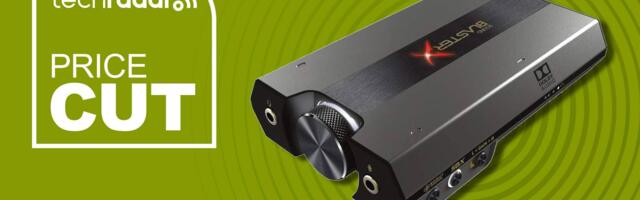 Skip buying a new gaming headset and elevate your audio with these Black Friday sound card deals at record-low prices