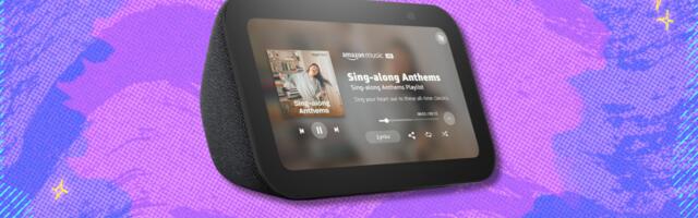 The Echo Show 5 just got a $30 discount at Amazon — upgrade your smart home now