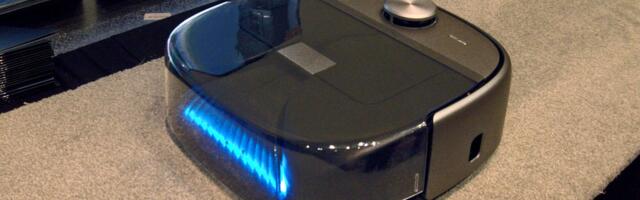 The World’s First Carpet-Washing Modular Robot Vacuum Might Come From an Unknown Startup I Saw at CES